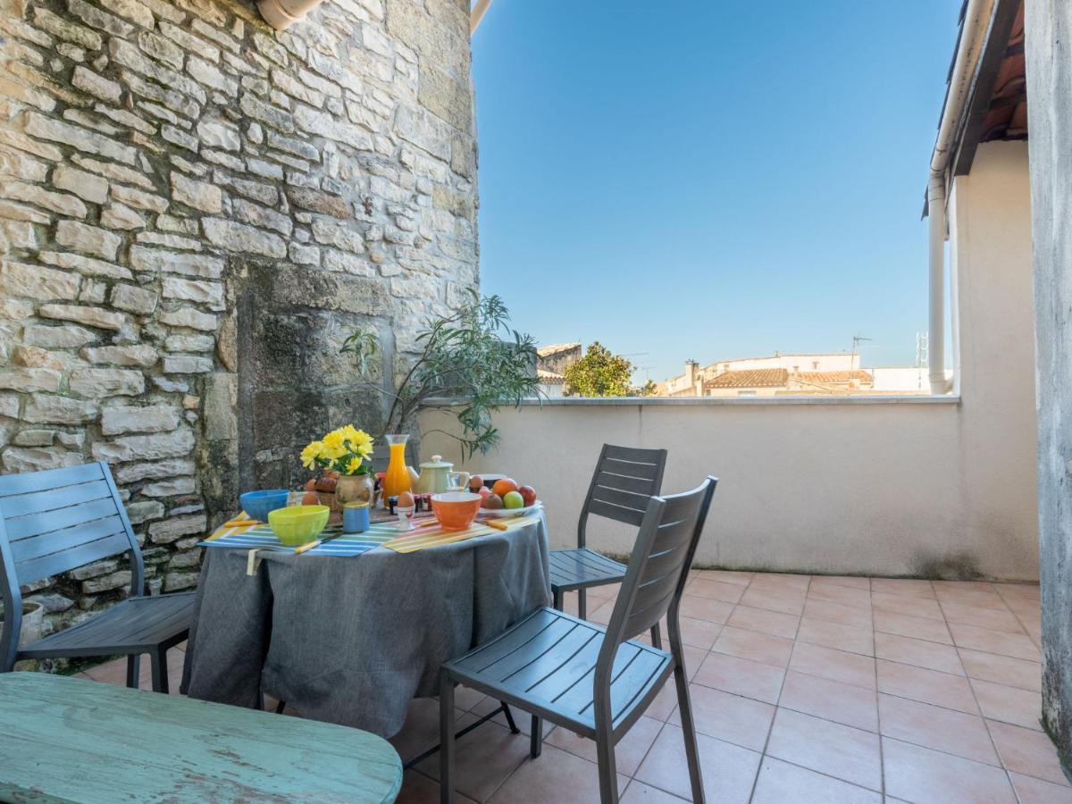 Apartment Belles Pierres By Interhome Calvisson Exterior photo