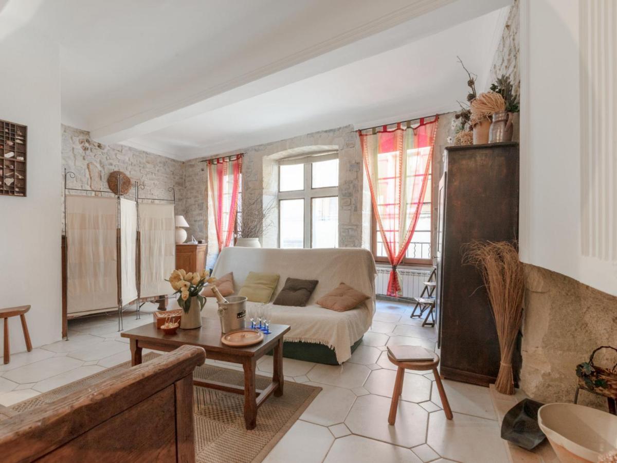 Apartment Belles Pierres By Interhome Calvisson Exterior photo